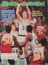 Sports Illustrated November 9, 1981 Larry Bird Boston Celtics 524 - £5.44 GBP