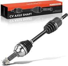 Front Passenger Side APM CV Axle Shaft Assembly Compatible with Nissan - $165.47
