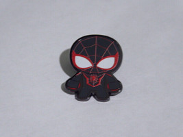 Disney Trading Pins 156556 Black Spider Man - Kawaii Art - Marvel - Mystery - £7.46 GBP