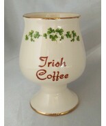 CARRIGCRAFT Carrigaline County Cork Ireland IRISH COFFEE Mug Cup w/ Sham... - $15.99 CAD