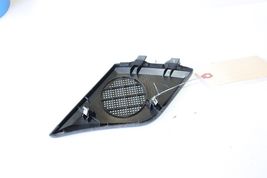 2009-2017 NISSAN 370Z DASH SPEAKER GRILLE TRIM COVER PASSENGER RIGHT SIDE J2290 image 3