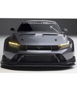 2012-2026 OEM Roush Windshield Bold Decal Banner Fits Roush Mustang NEW ... - $2,017.66 MXN