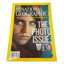 National Geographic Oct 2013 125th Anniversary Collectors Edition Photo Issue - £7.44 GBP