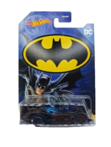 Hot Wheels DC Batman Batmobile 3/5 HDG89 Scale 1:64 Brand New Unopened - $5.00