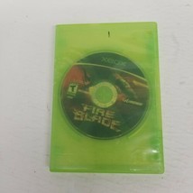 Microsoft Xbox Fire Blade Simulation Video Game, Disc Only, Midway, 2002 - $9.85