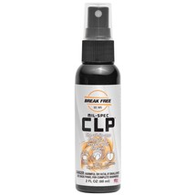 Break Free breakfree CLP 2 OZ pump spray bottle weapon Mil-Spec gun oil - £6.97 GBP