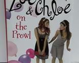 Zoe and Chloe on the Prowl Limb, Sue - $7.43