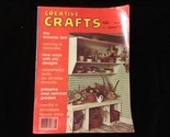 Creative Crafts Magazine August 1978 Brownie Doll, New Ways with Old Des... - £7.90 GBP