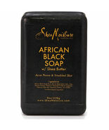 SHEA MOISTURE~~AFRICAN BLACK SOAP~~WITH SHEA BUTTER SOAP~~SEVERELY DRY S... - €10,96 EUR