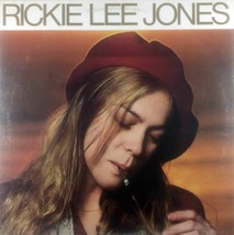 Rickie Lee Jones - Rickie Lee Jones [12&quot; Vinyl 33 rpm LP] on Warner BSK 3296 - £4.54 GBP