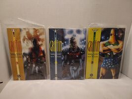 Lot of 5 The Griffin Comic books  - $21.00