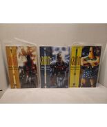 Lot of 5 The Griffin Comic books  - $21.00