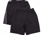NEW HEAD Youth 2-pack Short, Black - $7.52+