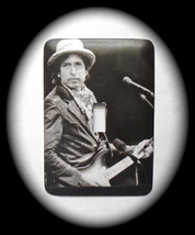 Bob Dylan Metal Switch Plate Rock&amp;Roll - $9.25