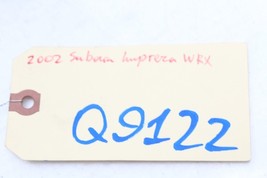 02-07 SUBARU IMPREZA WRX FRONT SWAY BAR END LINK Q9122 image 12