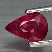 Ruby. 1.1 cwt. Natural Earth Mined .  Retail Replacement Appraisal: 290US. 7.3x5 - £117.33 GBP