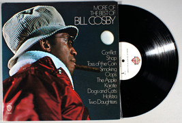 Bill Cosby - More of the Best of (1970) Vinyl LP • Stand Up Comedy - $9.61