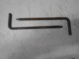 2006 Saturn Ion 2 Right RH Passenger side Headlight Bracket Rods - $29.99