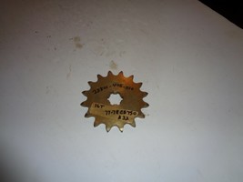 Honda NOS 23801-405-010 Sprocket (16T) 77-78 CB750 - $31.68