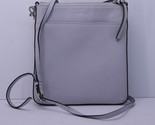 Coach Bleecker Leather Swing Pack Silver Gray F5 0805 - $119.99