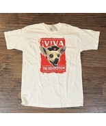 VTG 1998 Yo Quiero Taco Bell Chihuahua T Shirt Mens L VIVA The Revolutio... - €34,10 EUR