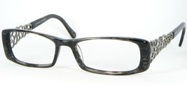 PRODESIGN DENMARK 5611 6532 GREY /BLACK EYEGLASSES GLASSES FRAME 52-16mm... - $65.53