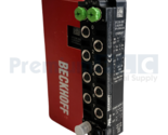 BECKHOFF EP2338-0001 EtherCAT BOX 8-CHANNEL DIGITAL I/O MODULE 24VDC NEW - £359.64 GBP