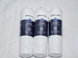 Glacier Fresh GF 8001 Refrigerator Water Filter Pack of 3 NSF Certified ... - $31.49