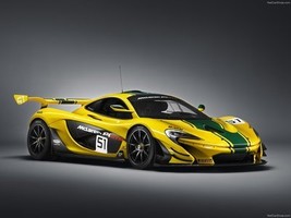 McLaren P1 GTR 2015 Poster 24 X 32 | 18 X 24 | 12 X 16 #CR-1303368 - £14.90 GBP+