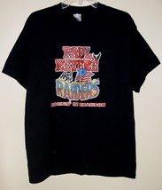 Paul Revere Raiders Concert T Shirt Autographed Signed Rockin In Branson... - £157.26 GBP