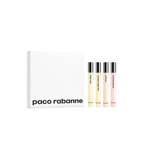 Paco rabanne 4 pcs eau de parfum travel spray set for women: lady millio... - $112.99