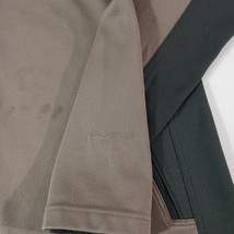 The North Face NF0A33QN Men's Apex Gray Full Zip Pockets Long Sleeve Size Large image 11