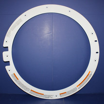 Electrolux Gas Dryer : Door Inner Ring : White (5304504994) {N1679} - $71.27