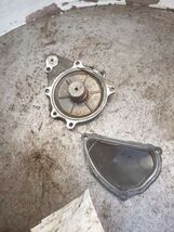 Timing Cover 3.5L 6 Cylinder Front Fits 04-09 QUEST 1107630 - $774.06 MXN