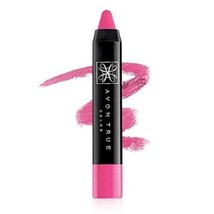 AVON - True Colors Lip Crayon - Pink Premier - £9.32 GBP