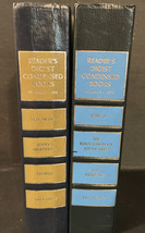 Vintage Set of 2 Readers Digest Condensed Books with No Dust Covers - Jaws 2 - £4.34 GBP