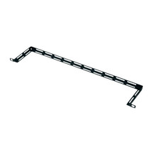 Middle Atlantic LBP-4A 4&quot; Offset L shaped Horizontal Lace Bar - $2,173.57 MXN