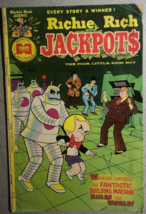 Richie Rich Jackpots #17 (1975) Harvey Comics Vg - £10.20 GBP