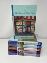 Lot Of 6 Tales From Grace Chapel Inn hardcover books Guideposts - £21.57 GBP