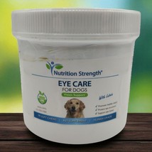 Nutrition Strength Eye Care Support 90 Soft Chews For Dogs EXP 4/2027 - $15.51