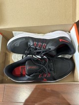 BNIB Nike Quest 4 Men&#39;s Road Running Shoes, DA1105, Size 8, Blk/Univ Red... - $79.20