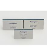 Neutrogena Travel Size French Milled Bath Soap 3 Bar Lot - $5.93