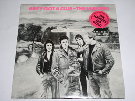 The Lurkers Ain&#39;t Got A Clue UK Import 45 Rpm Record Picture Sleeve Vintage 1978 - £18.09 GBP