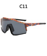 New Fashion Sports Cycling Glasses Anti UV - $280.82 MXN