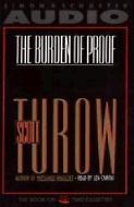 BRAND NEW FACTORY SEALED THE BURDEN OF PROOF  Scott Turow 2 Audio Casset... - $13.86
