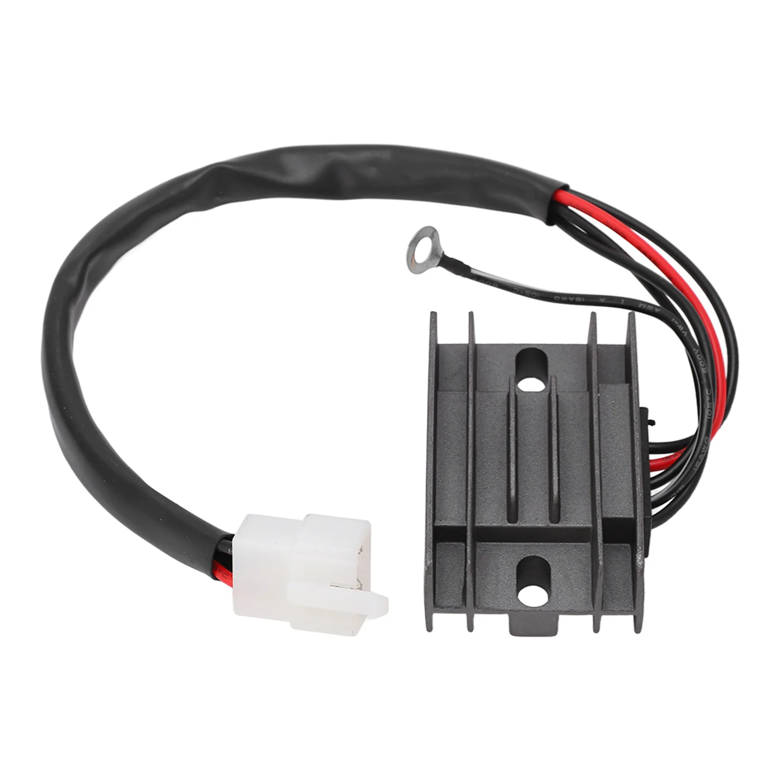 Motorcycle Rectifier Voltage Rectifier Regulator Professional Multifunction  Cur - $103.47