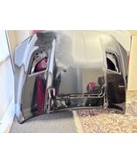 OEM Dodge Ram 1500 Rebel Front Hood Panel - Used, Painted Black, Genuine - €599,93 EUR