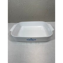 Corning Ware White A-21-B-N Open Roaster Lasagna Pan 12 1/4 x10 1/2 x 2 ... - $29.95