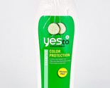 Yes To Cucumbers Color Protection Shampoo 11.5oz Sulfate Free - £13.66 GBP
