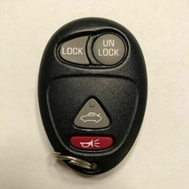 100 % OEM Keyless Entry Remote Key Fob 4 Button Genuine GM Buick FF ID: ... - £14.08 GBP